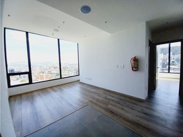 Republica del Salvador, Departamento en  Venta, 63m2, 2 Habitaciones, 2 Baños