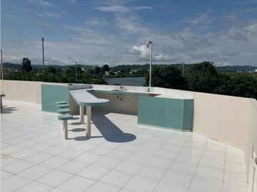 Atacames, Departamento en venta, 120 m2, 3 habitaciones, 3 baños.