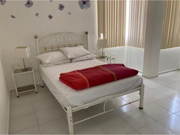 Atacames, Departamento en venta, 120 m2, 3 habitaciones, 3 baños.