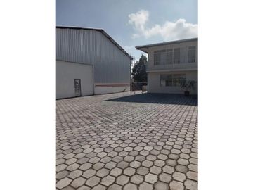 Sangolqui, Galpón en  Renta, 1700m2, 2 ambientes.