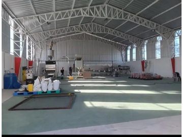 Sangolqui, Galpón en  Renta, 1700m2, 2 ambientes.