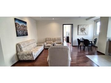 González Suarez, Suite en Venta, 86,40m2, 1 Habitación.