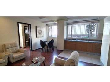 González Suarez, Suite en Venta, 86,40m2, 1 Habitación.