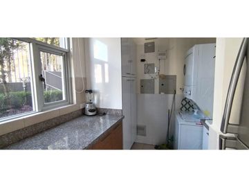González Suarez, Suite en Venta, 86,40m2, 1 Habitación.