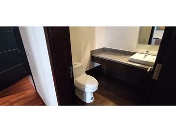 González Suarez, Suite en Venta, 86,40m2, 1 Habitación.