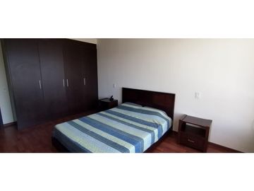 González Suarez, Suite en Venta, 86,40m2, 1 Habitación.