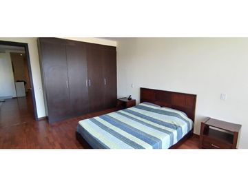 González Suarez, Suite en Venta, 86,40m2, 1 Habitación.