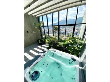 La Carolina, Suite Amoblada en  Renta, 55m2, 1 Habitación.