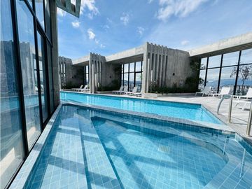 La Carolina, Suite Amoblada en  Renta, 55m2, 1 Habitación.