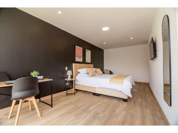 Cumbayá, Suite en Venta, 56m2, 1 Habitación