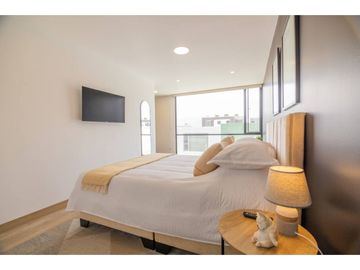 Cumbayá, Suite en Venta, 56m2, 1 Habitación