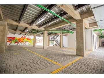 Cumbayá, Suite en Venta, 56m2, 1 Habitación