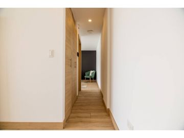 Cumbayá, Suite en Venta, 56m2, 1 Habitación