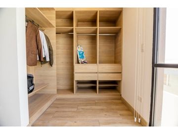 Cumbayá, Suite en Venta, 56m2, 1 Habitación