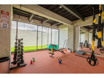 Cumbayá, Suite en Venta, 56m2, 1 Habitación