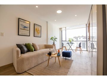Cumbayá, Suite en Venta, 56m2, 1 Habitación