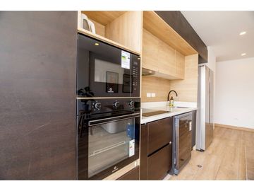 Cumbayá, Suite en Venta, 56m2, 1 Habitación