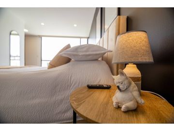 Cumbayá, Suite en Venta, 56m2, 1 Habitación