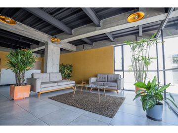 Cumbayá, Suite en Venta, 56m2, 1 Habitación