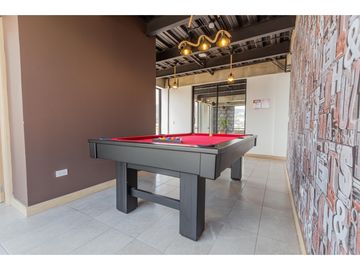 Cumbayá, Suite en Venta, 56m2, 1 Habitación