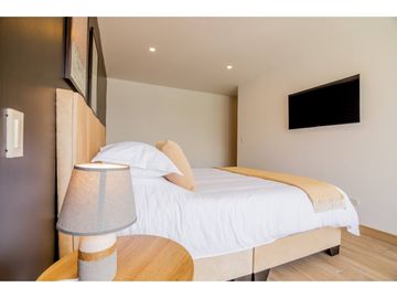 Cumbayá, Suite en Venta, 56m2, 1 Habitación