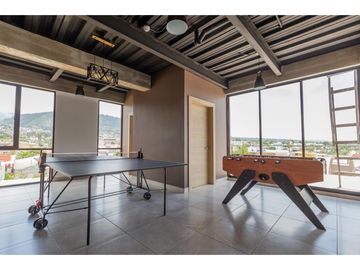 Cumbayá, Suite en Venta, 56m2, 1 Habitación