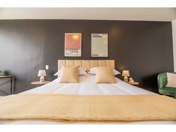 Cumbayá, Suite en Venta, 56m2, 1 Habitación
