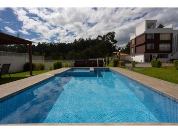 Sangolquí, Sector Fajardo, Casa en Venta, 113m2, 2 Habitaciones, 2 Par