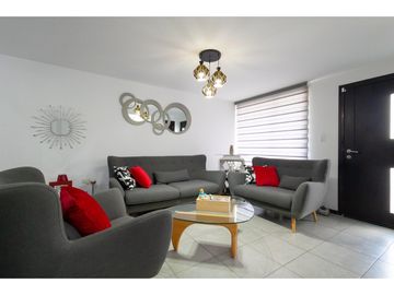 Sangolquí, Sector Fajardo, Casa en Venta, 113m2, 2 Habitaciones, 2 Par