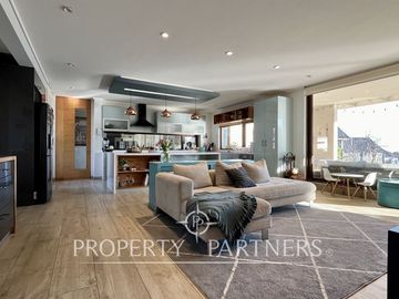 Moderna casa en El Venado