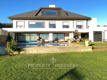 Moderna casa en El Venado