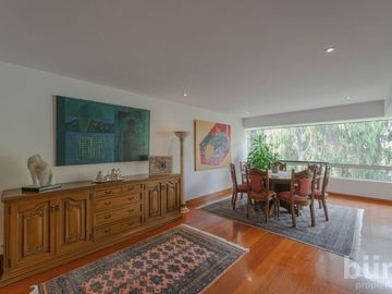 GRAN PENTHOUSE DÚPLEX CON TERRAZA Y VISTA A PARQUE PRIVADO EN VENTA SAN ISIDRO