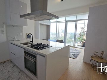 Departamentos Loft  en Venta en  Icon Cibeles, Col. Roma Norte