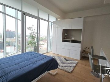 Departamentos Loft  en Venta en  Icon Cibeles, Col. Roma Norte