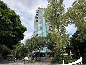 Departamentos Loft  en Venta en  Icon Cibeles, Col. Roma Norte