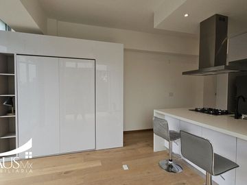 Departamentos Loft  en Venta en  Icon Cibeles, Col. Roma Norte