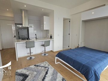 Departamentos Loft  en Venta en  Icon Cibeles, Col. Roma Norte