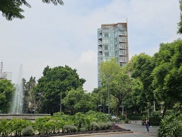 Departamentos Loft  en Venta en  Icon Cibeles, Col. Roma Norte