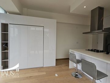 Departamentos Loft  en Venta en  Icon Cibeles, Col. Roma Norte