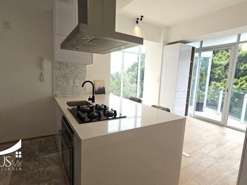 Departamentos Loft  en Venta en  Icon Cibeles, Col. Roma Norte