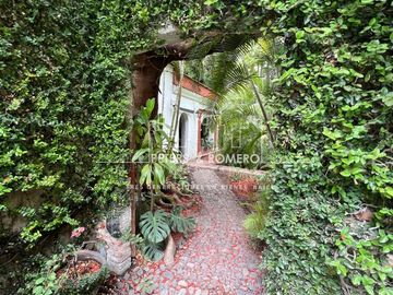 Ex Hacienda del Siglo XVI en Yautepec