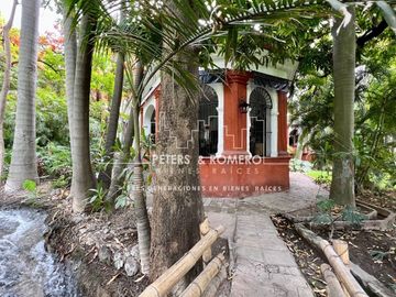 Ex Hacienda del Siglo XVI en Yautepec