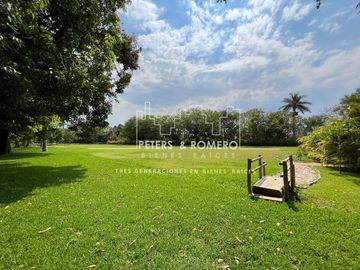 Ex Hacienda del Siglo XVI en Yautepec
