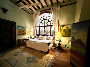 Ex Hacienda del Siglo XVI en Yautepec