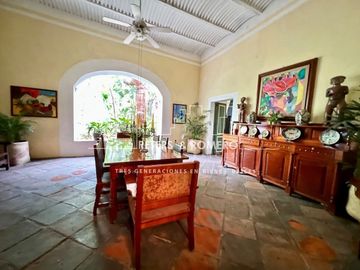 Ex Hacienda del Siglo XVI en Yautepec