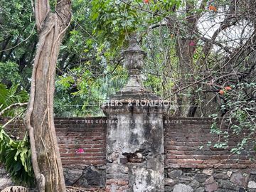 Ex Hacienda del Siglo XVI en Yautepec