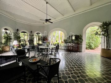 Ex Hacienda del Siglo XVI en Yautepec