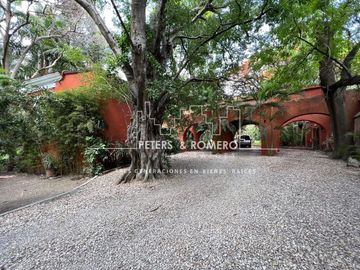 Ex Hacienda del Siglo XVI en Yautepec