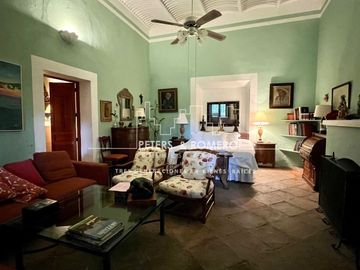 Ex Hacienda del Siglo XVI en Yautepec