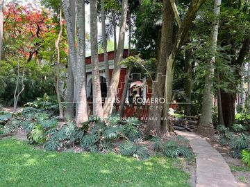 Ex Hacienda del Siglo XVI en Yautepec